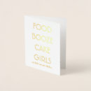 Search for food note cards Fun