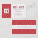 Search for classic pattern business cards Antique
