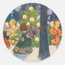 Search for retro christmas angel stickers Xmas