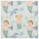 Search for swimming fabric Ocean