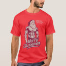 Search for santa muscle tshirts Funny