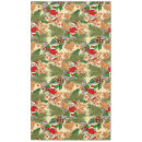 Search for funny christmas tablecloths Santa claus