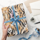 Search for animal skin wrapping paper Jungle