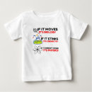 Search for science baby shirts Cool