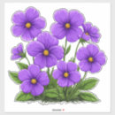 Search for anemones stickers Purple