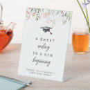 Search for a sweet ending to a new beginning crafts party Watercolor