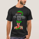 Search for ice hockey tshirts Elf