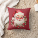 Search for vintage santa claus cushions Retro