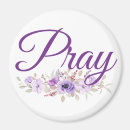 Search for prayed magnets Church