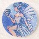 Search for gemstone coasters Blue