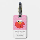 Search for elmo luggage tags Emoji