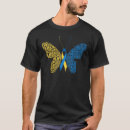 Search for world down syndrome day tshirts Butterfly