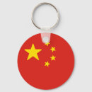 Search for made in china key rings Flag