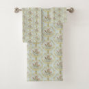 Search for victorian style bath towels Flowers