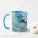 Search for paper cut mugs Flowers