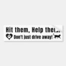 Search for fonts bumper stickers Dog