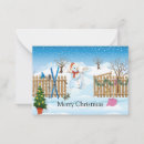 Search for fencing christmas cards Funny