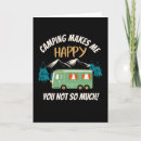 Search for funny camping cards Mountains