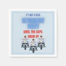 Search for funny retirement napkins Party