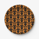 Search for vintage halloween paper plates Spooky