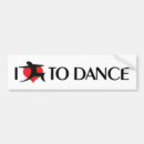 Search for ballet dancer bumper stickers Dancing