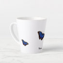 Search for blue morpho butterfly mugs Tropical