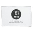 Search for business pillowcases Your logo here