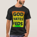 Search for fed tshirts Federal government