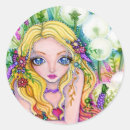 Search for big eye stickers Fairy
