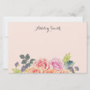 Search for girly stationery paper Floral