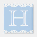 Search for laced magnets Blue