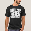 Search for restart tshirts Fun