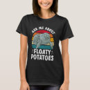 Search for manatee tshirts Floaty