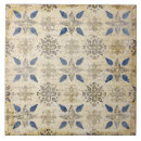 Search for rustic blue tiles Vintage