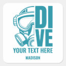 Search for cool typography stickers Unique