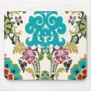 Search for turquoise mouse mats Decorative