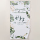 Search for honeymoon beach towels Newlywed
