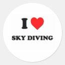 Search for sky dive stickers Skydiver