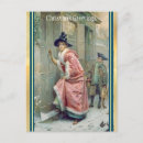 Search for victorian boy christmas cards Snow