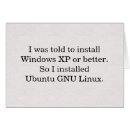 Search for install Linux