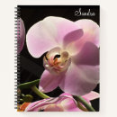 Search for orchid notebooks Pink