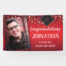 Search for congratulations graduate banners Party