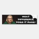 Search for benghazi bumper stickers Democrat