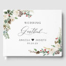 Search for rustic wedding guest books Watercolor