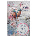 Search for robin bird calendars Swans