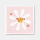 Search for 1960s napkins Flower