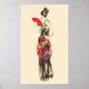 Search for vintage fashion posters Nostalgic