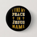 Search for gods names badges Jesus
