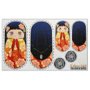 Search for japanese kokeshi doll crafts party Kimono