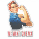 Search for resist bumper stickers Womens rights